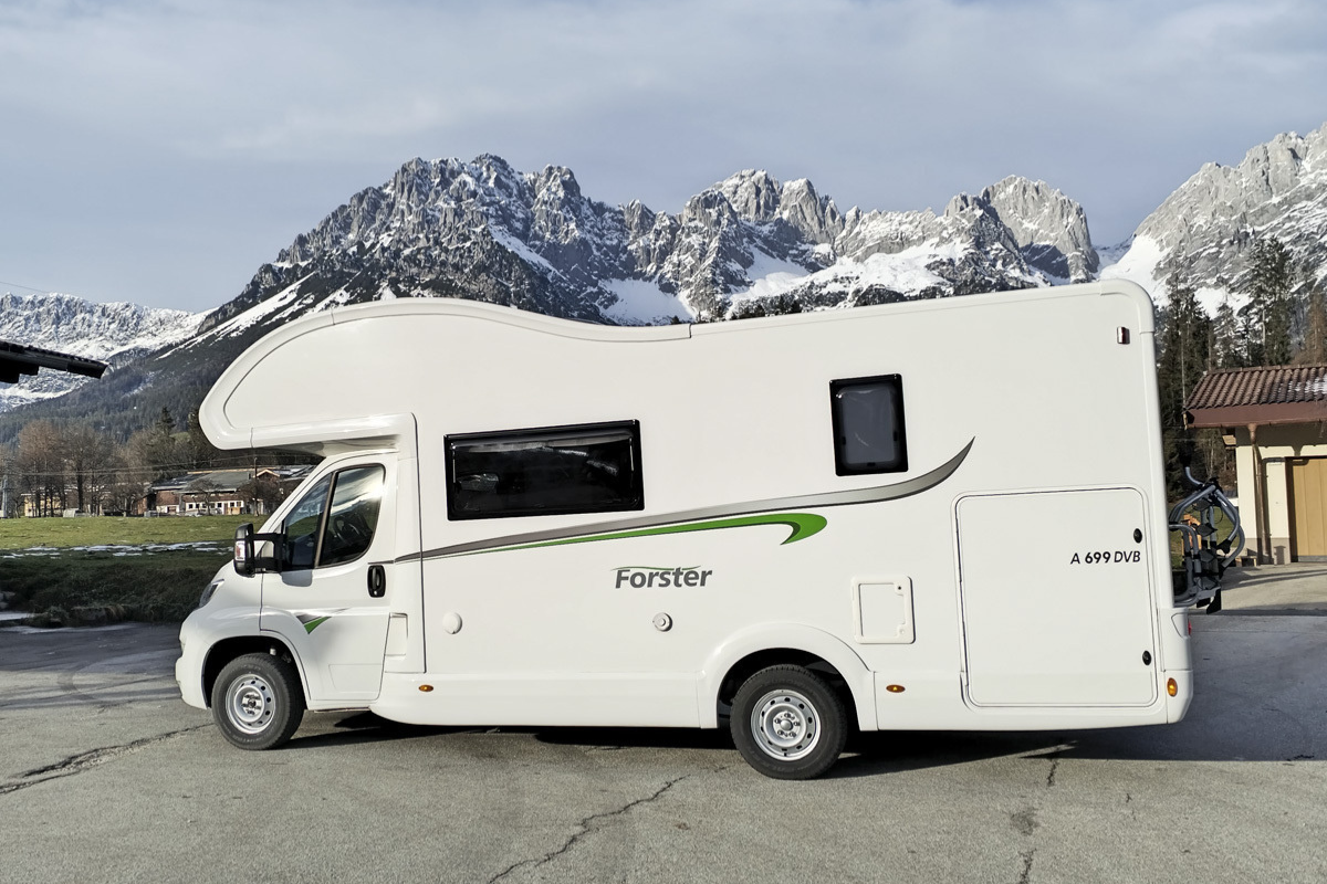 Forster A 699 DVB-C