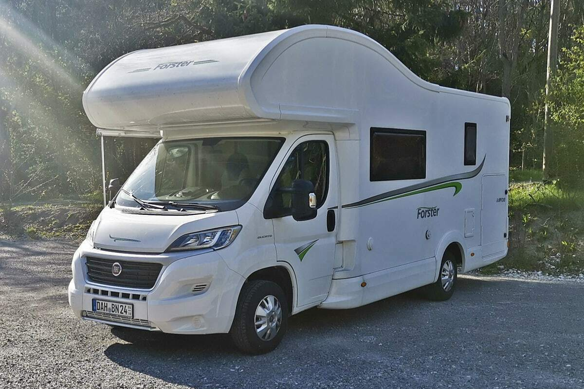Forster A 699 DVB-F