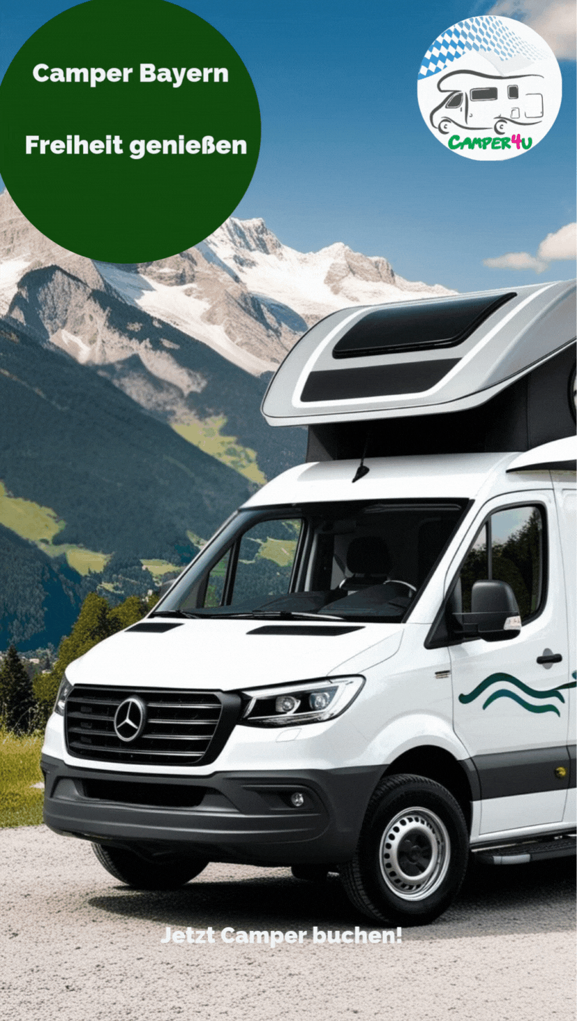Beispiel Bannerwerbung Camper-Bayern